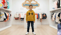 Little Clouds x Under Armour: Durable & Soft Cotton Fleece Hoodie